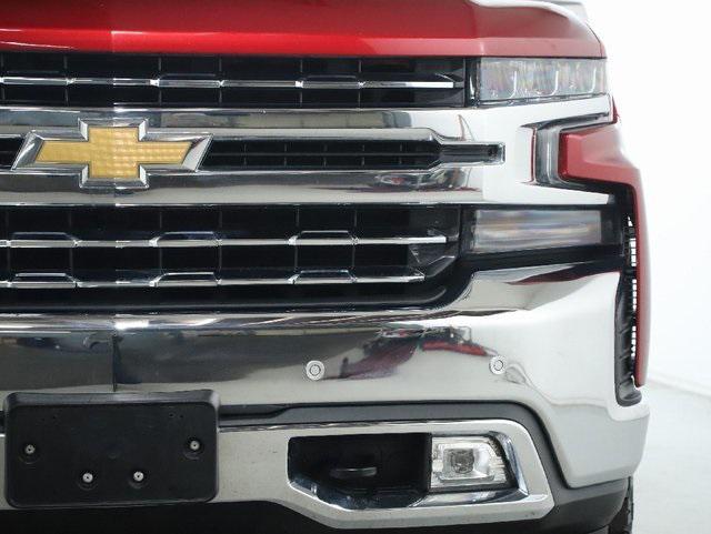 used 2022 Chevrolet Silverado 1500 car, priced at $36,877