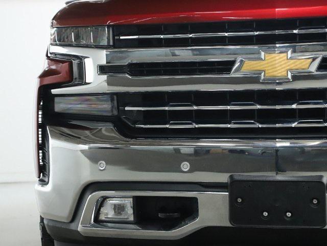used 2022 Chevrolet Silverado 1500 car, priced at $36,877