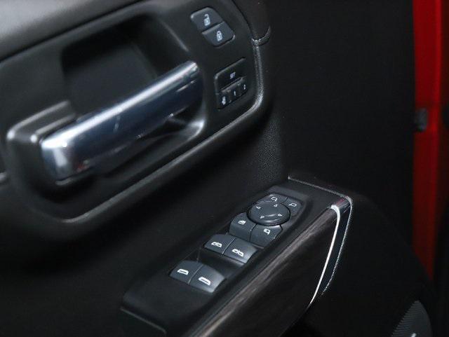 used 2022 Chevrolet Silverado 1500 car, priced at $36,877