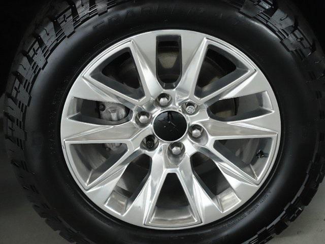 used 2022 Chevrolet Silverado 1500 car, priced at $36,877