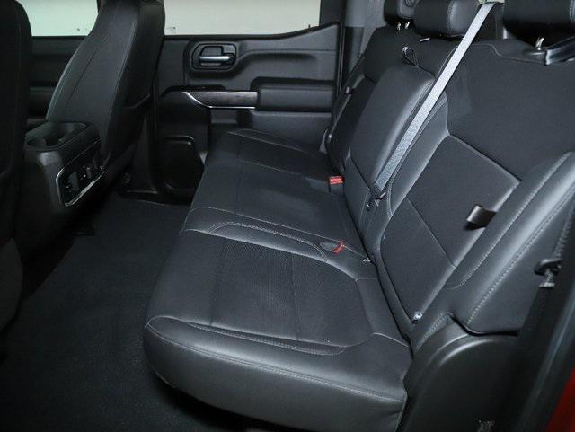 used 2022 Chevrolet Silverado 1500 car, priced at $36,877