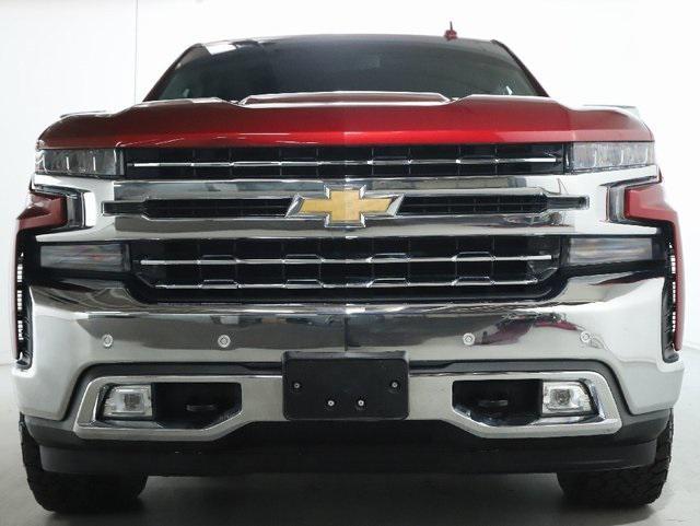 used 2022 Chevrolet Silverado 1500 car, priced at $36,877