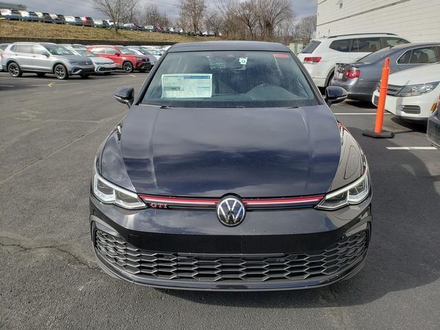 new 2024 Volkswagen Golf GTI car, priced at $38,261