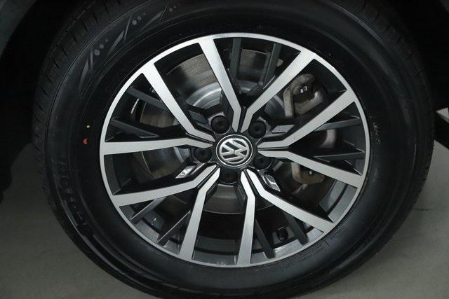 used 2021 Volkswagen Tiguan car, priced at $19,972