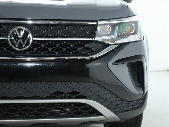 used 2022 Volkswagen Taos car, priced at $22,997