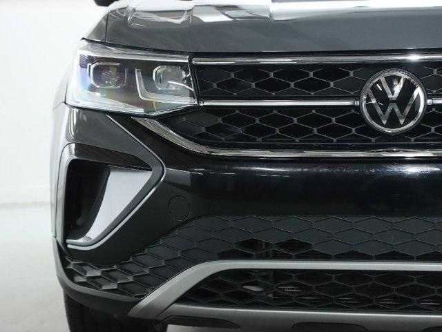 used 2022 Volkswagen Taos car, priced at $22,997