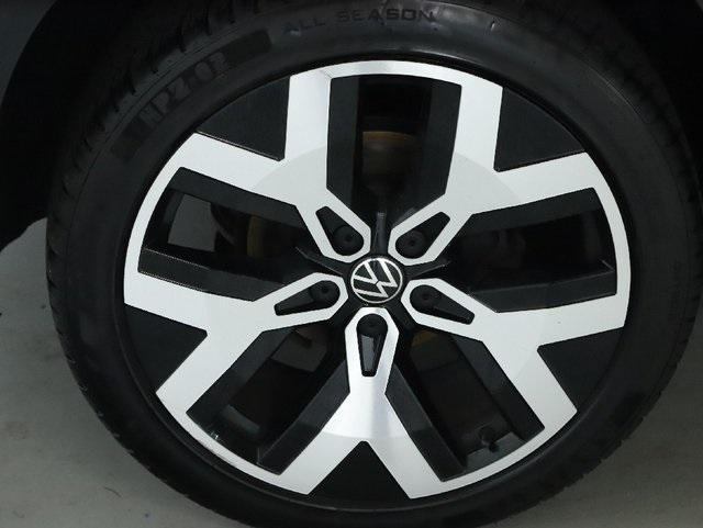 used 2022 Volkswagen Taos car, priced at $22,997