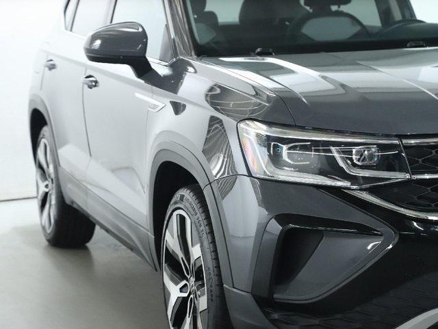 used 2022 Volkswagen Taos car, priced at $22,997