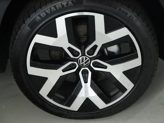 used 2022 Volkswagen Taos car, priced at $22,997