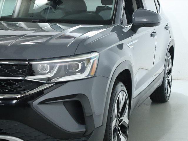 used 2022 Volkswagen Taos car, priced at $22,997