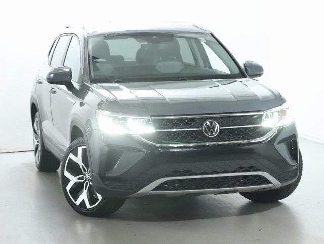 used 2022 Volkswagen Taos car, priced at $22,997