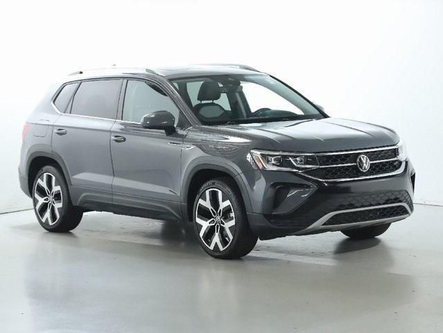 used 2022 Volkswagen Taos car, priced at $22,997