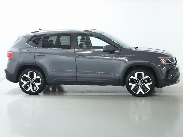 used 2022 Volkswagen Taos car, priced at $22,997