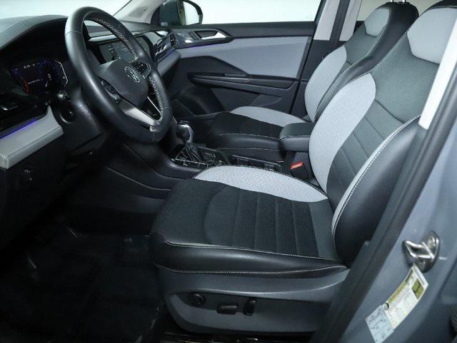 used 2022 Volkswagen Taos car, priced at $22,997