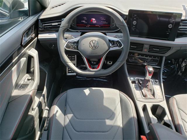 new 2025 Volkswagen Jetta GLI car, priced at $34,380