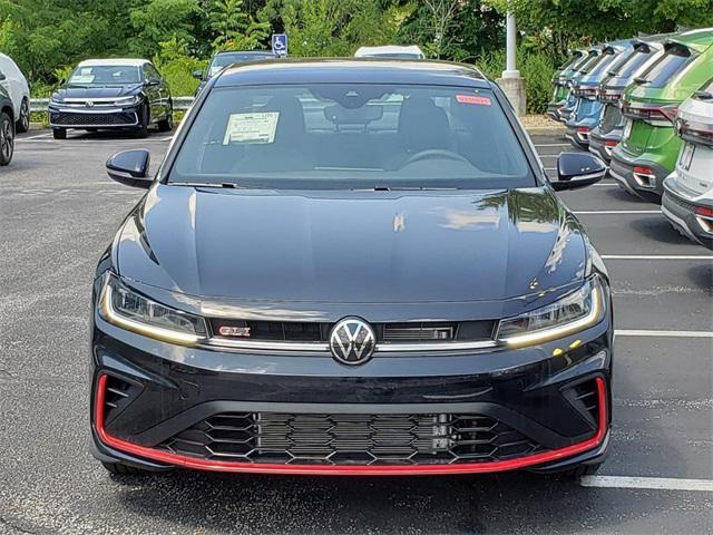 new 2025 Volkswagen Jetta GLI car, priced at $34,380