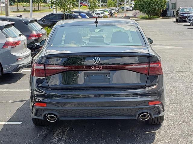 new 2025 Volkswagen Jetta GLI car, priced at $34,380