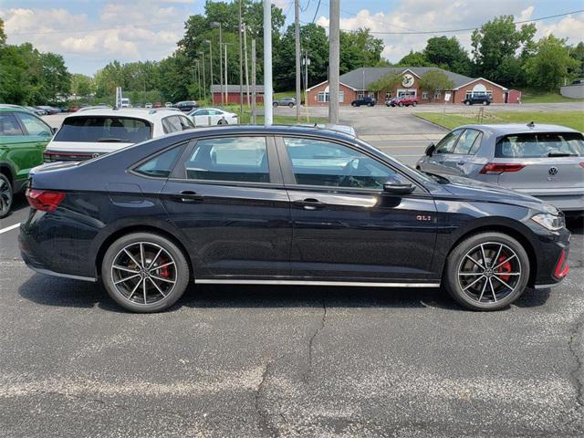 new 2025 Volkswagen Jetta GLI car, priced at $34,380