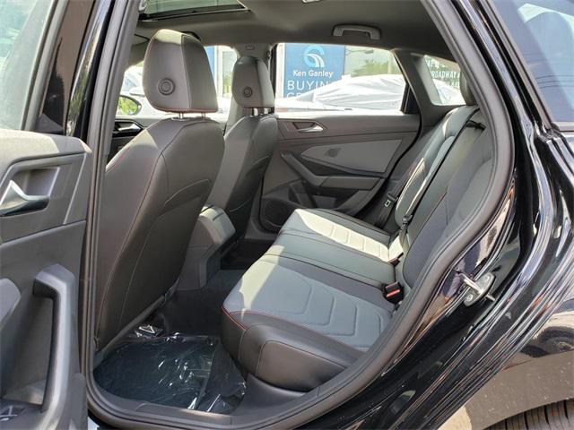 new 2025 Volkswagen Jetta GLI car, priced at $34,380