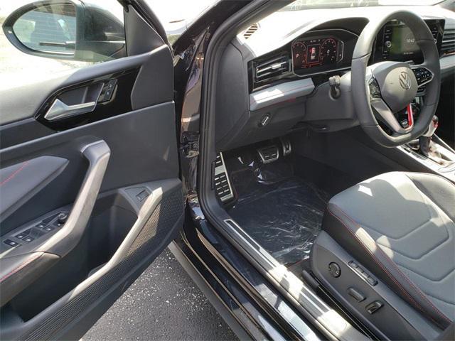 new 2025 Volkswagen Jetta GLI car, priced at $34,380
