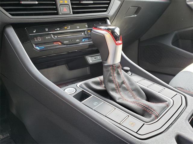 new 2025 Volkswagen Jetta GLI car, priced at $34,380