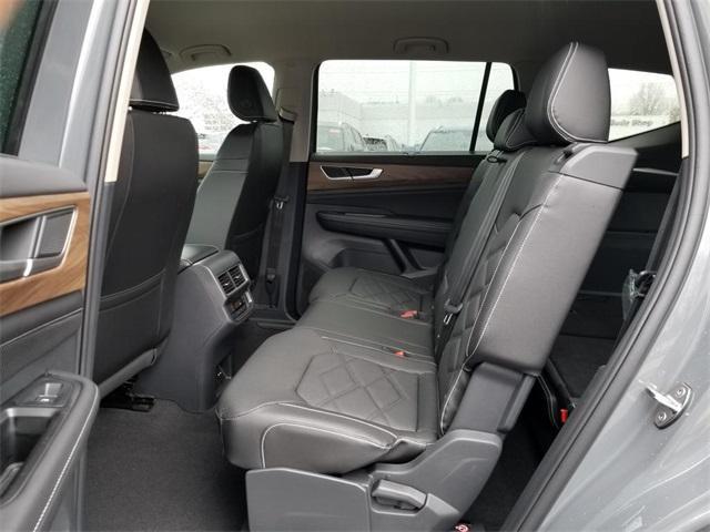 new 2025 Volkswagen Atlas car, priced at $42,881