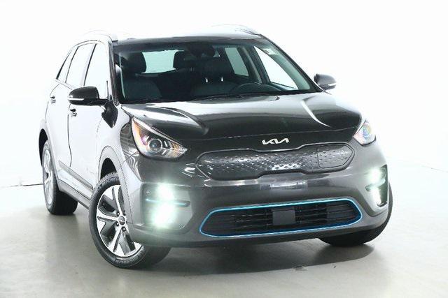 used 2022 Kia Niro EV car, priced at $24,997