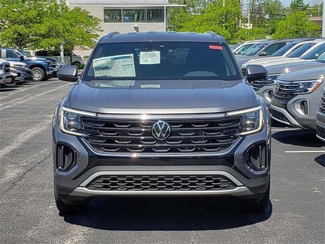 new 2025 Volkswagen Atlas Cross Sport car, priced at $39,848