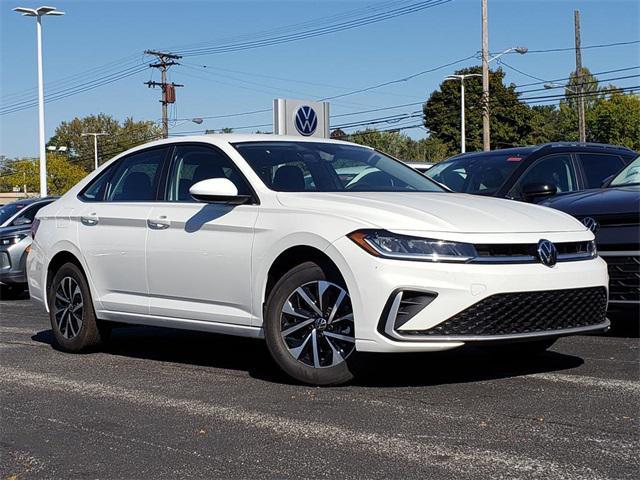 new 2025 Volkswagen Jetta car, priced at $23,986