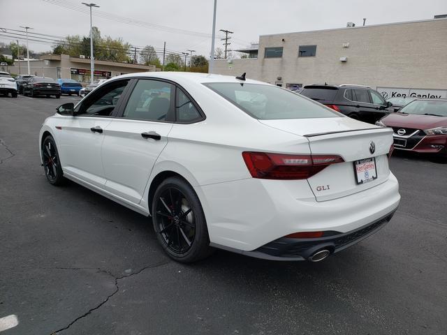 new 2024 Volkswagen Jetta GLI car, priced at $29,180