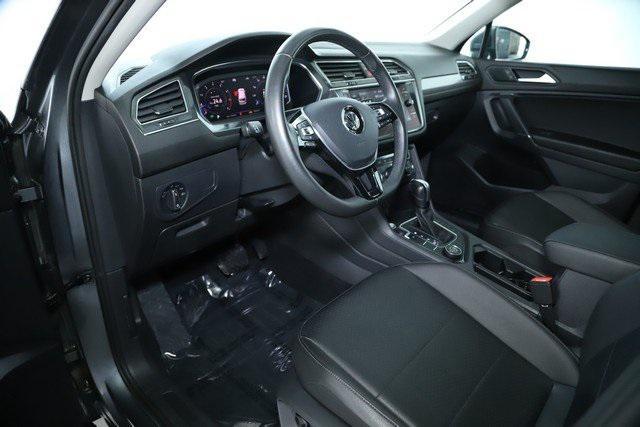 used 2020 Volkswagen Tiguan car, priced at $22,930