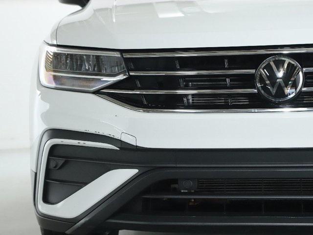 used 2022 Volkswagen Tiguan car, priced at $23,895
