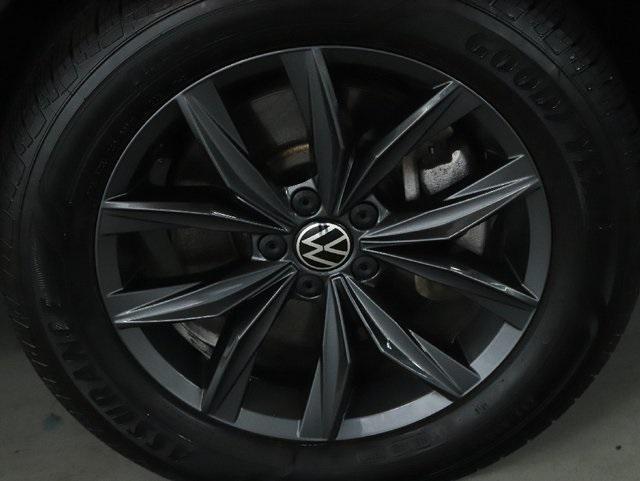used 2022 Volkswagen Tiguan car, priced at $23,895