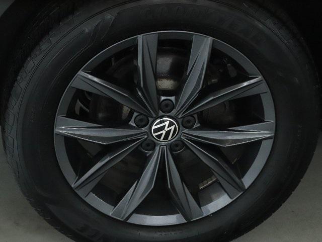 used 2022 Volkswagen Tiguan car, priced at $23,895
