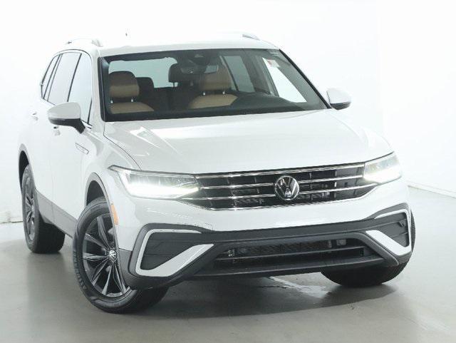used 2022 Volkswagen Tiguan car, priced at $23,895