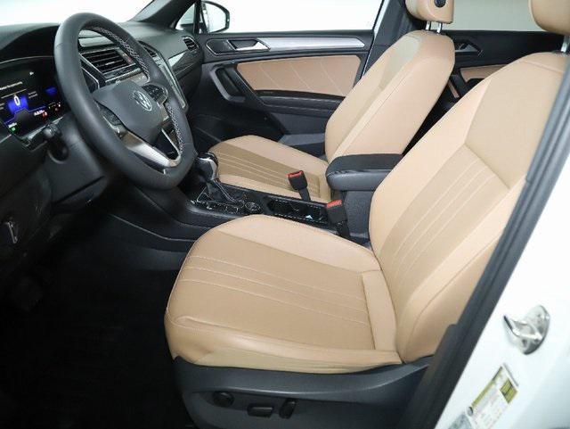 used 2022 Volkswagen Tiguan car, priced at $23,895