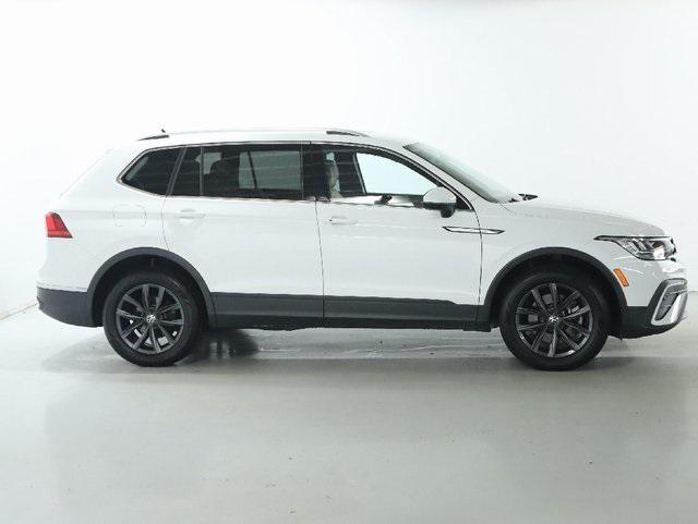 used 2022 Volkswagen Tiguan car, priced at $23,895