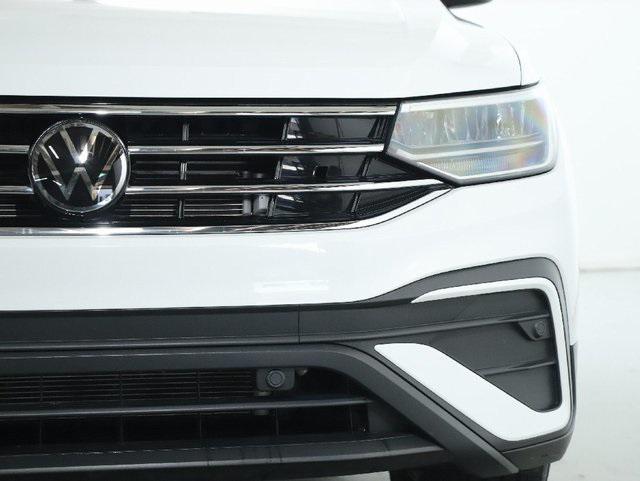 used 2022 Volkswagen Tiguan car, priced at $23,895