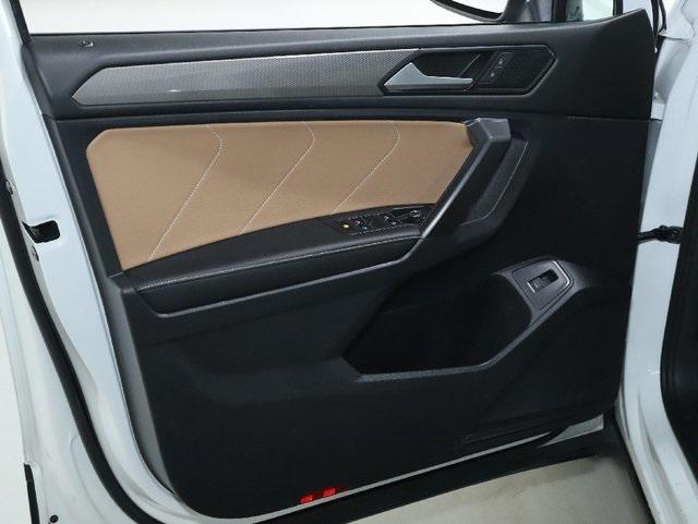 used 2022 Volkswagen Tiguan car, priced at $23,895
