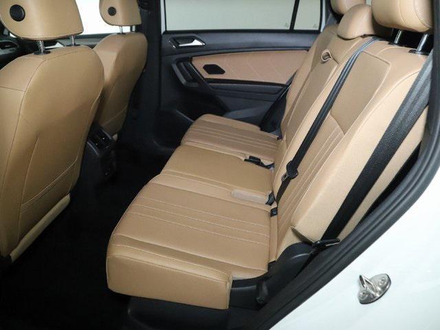 used 2022 Volkswagen Tiguan car, priced at $23,895