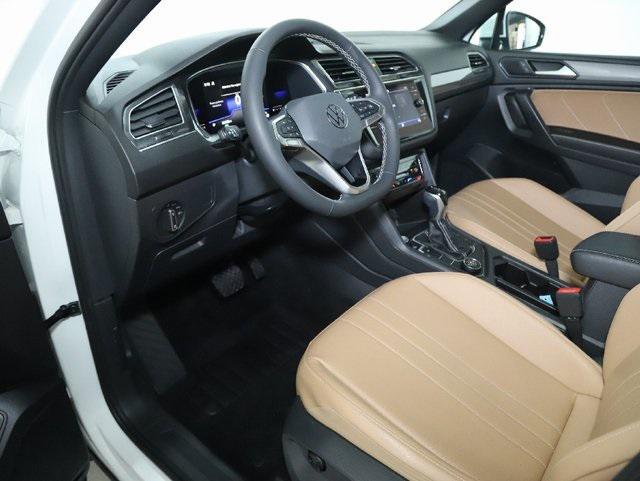 used 2022 Volkswagen Tiguan car, priced at $23,895