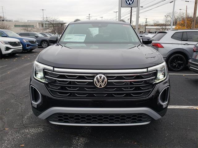 new 2025 Volkswagen Atlas car, priced at $46,835