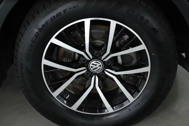 used 2021 Volkswagen Tiguan car, priced at $23,779