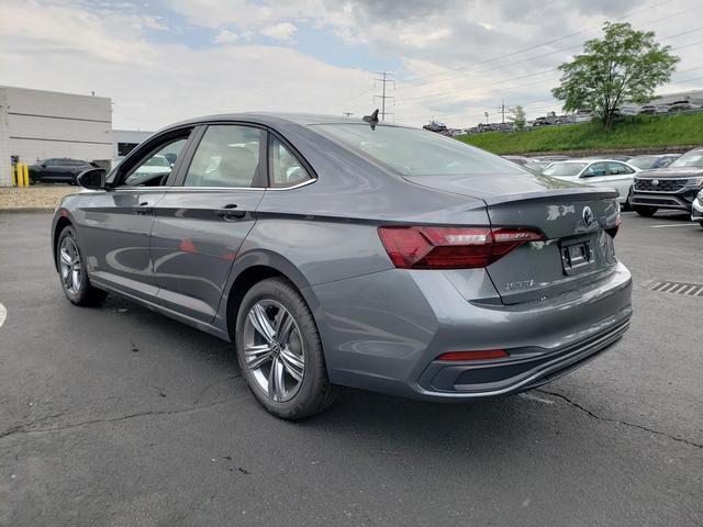 new 2024 Volkswagen Jetta car, priced at $26,610