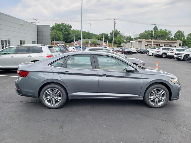 new 2024 Volkswagen Jetta car, priced at $26,610