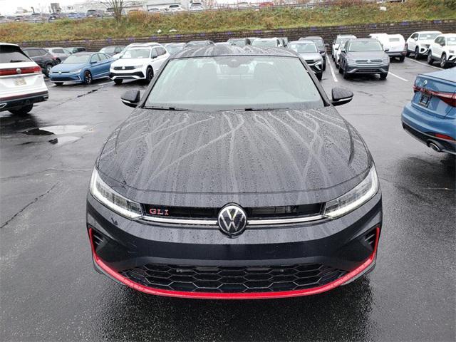 new 2025 Volkswagen Jetta GLI car, priced at $34,640