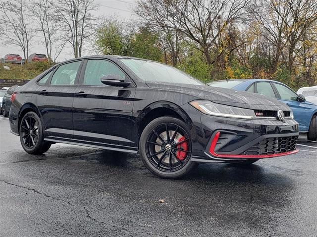 new 2025 Volkswagen Jetta GLI car, priced at $34,640