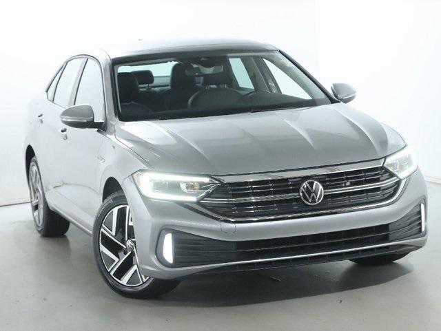 used 2022 Volkswagen Jetta car, priced at $21,322