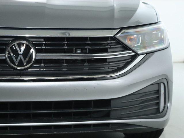 used 2022 Volkswagen Jetta car, priced at $21,322
