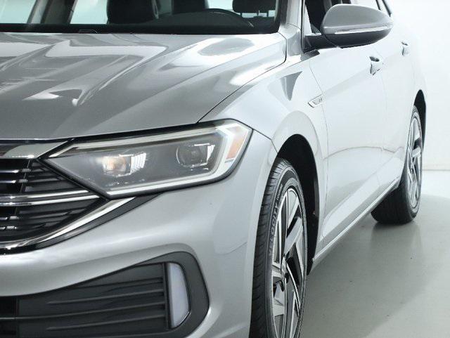used 2022 Volkswagen Jetta car, priced at $21,322